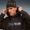 PUMATECH-X Herre Fleece Hettegenser