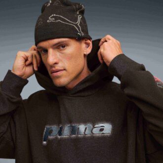 PUMATECH-X Herre Fleece Hettegenser