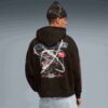 PUMATECH-X Herre Fleece Hettegenser