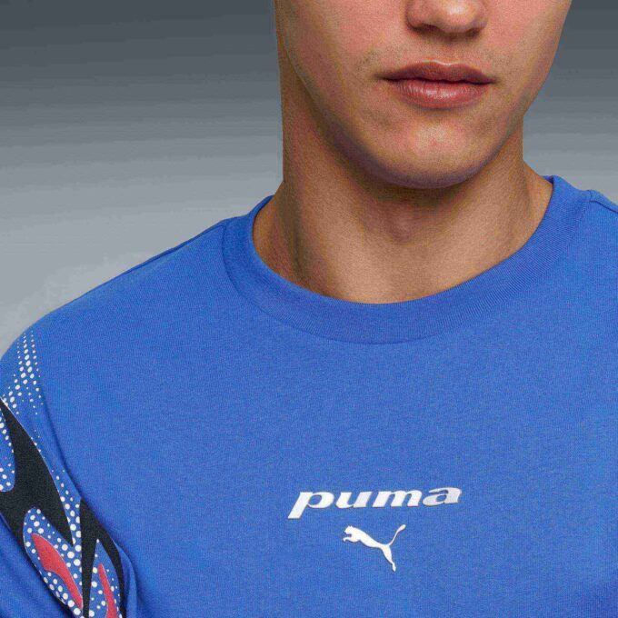 PUMATECH-X Menn Boxy T-skjorte