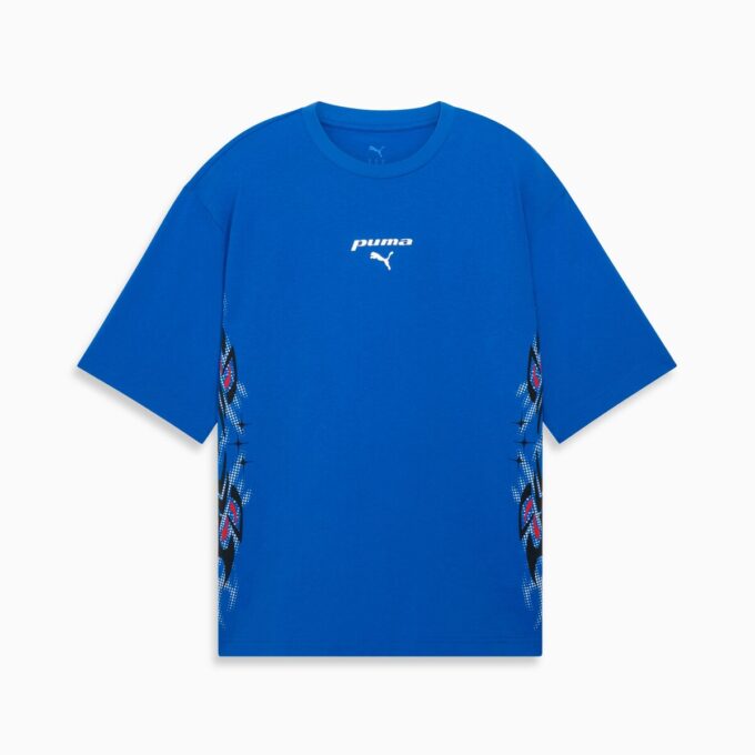 PUMATECH-X Menn Boxy T-skjorte