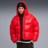 PUMATECH-X Menn Overdimensjonert PrimaLoft® Pufferjakke