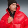 PUMATECH-X Menn Overdimensjonert PrimaLoft® Pufferjakke
