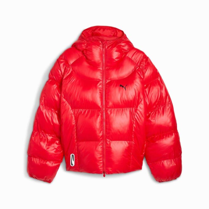 PUMATECH-X Menn Overdimensjonert PrimaLoft® Pufferjakke