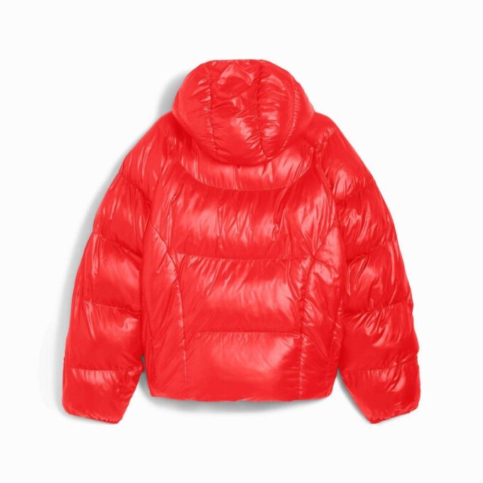 PUMATECH-X Menn Overdimensjonert PrimaLoft® Pufferjakke
