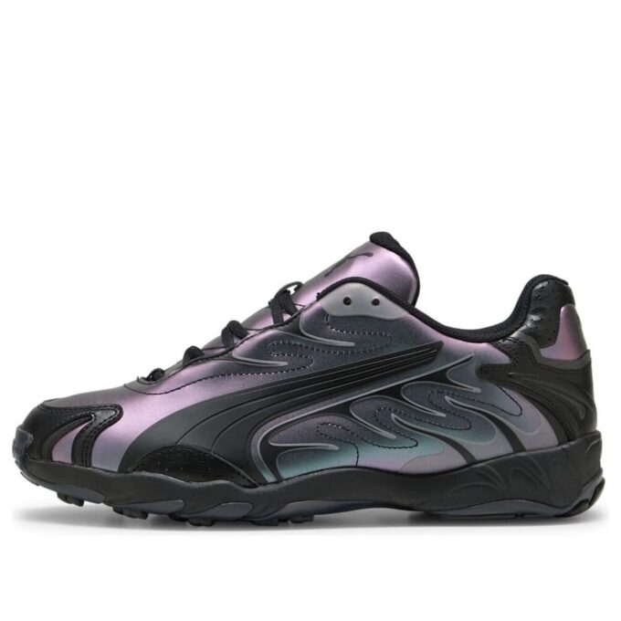 Pust inn &laquo;Color Shift Aubergine&raquo;