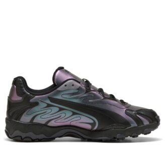 Pust inn &laquo;Color Shift Aubergine&raquo;