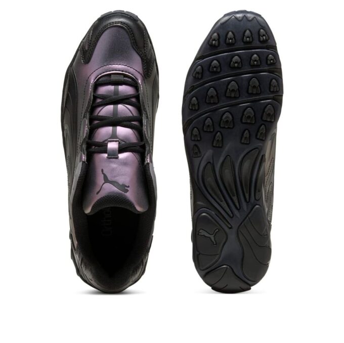 Pust inn &laquo;Color Shift Aubergine&raquo;
