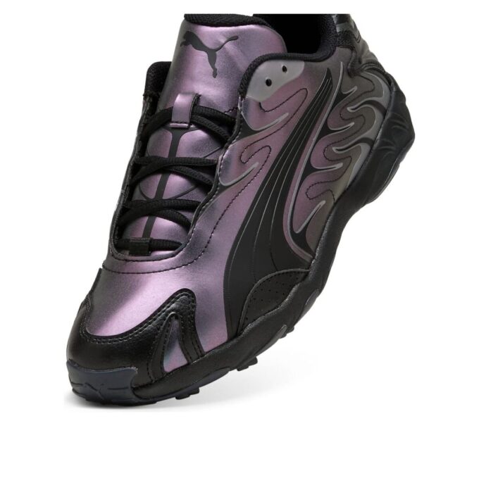 Pust inn &laquo;Color Shift Aubergine&raquo;