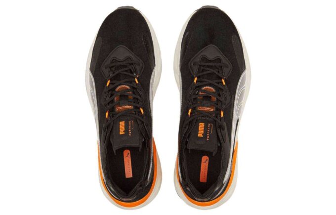Pwrframe Aerogram Blaze &laquo;Svart, livlig oransje&raquo;