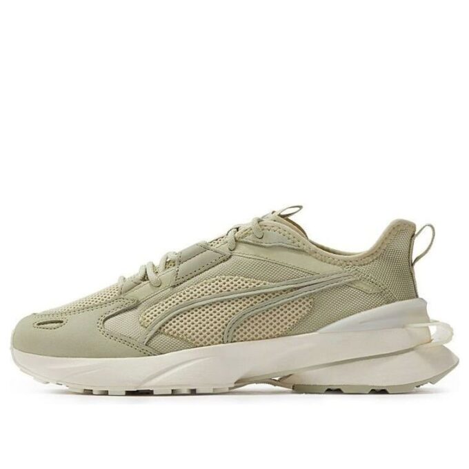 Pwrframe Op-1 Lth Athleisure Casual Sportssko Unisex Grønn