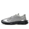 Pwrframe x Staffonly Metal Fuzz «Metallic Silver Black»