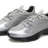 Pwrframe x Staffonly Metal Fuzz «Metallic Silver Black»