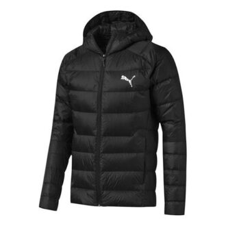 Pwrwarm Packlite dunjakke &laquo;Black&raquo;