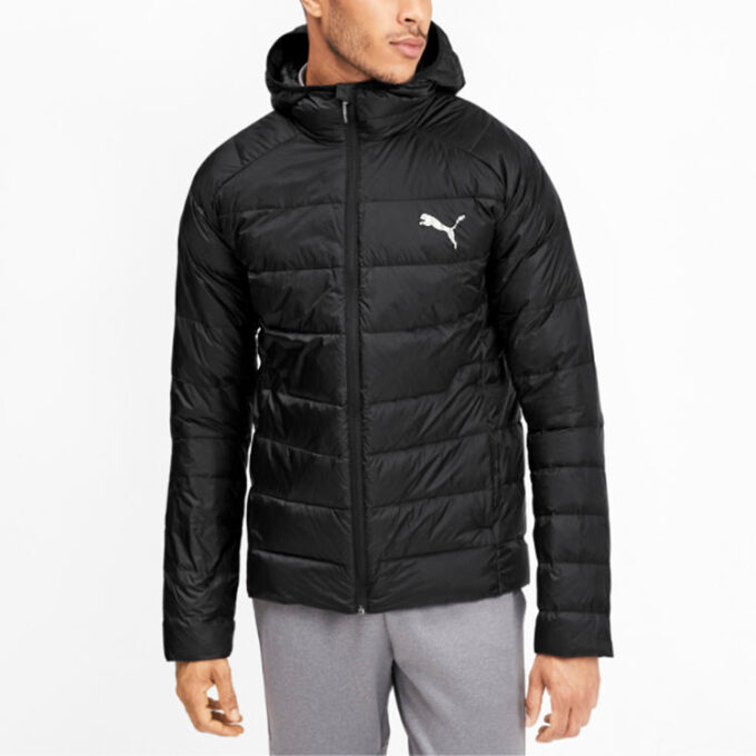 Pwrwarm Packlite dunjakke &laquo;Black&raquo;