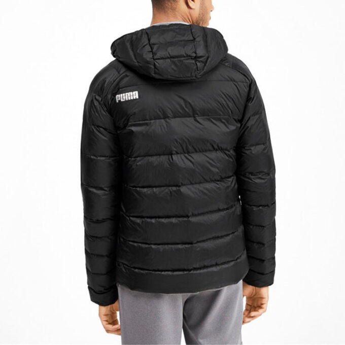 Pwrwarm Packlite dunjakke &laquo;Black&raquo;
