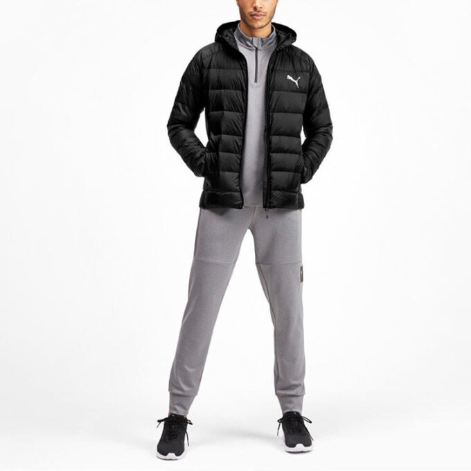 Pwrwarm Packlite dunjakke &laquo;Black&raquo;