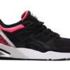 R698 OG 93 &laquo;Svart Rosa&raquo;