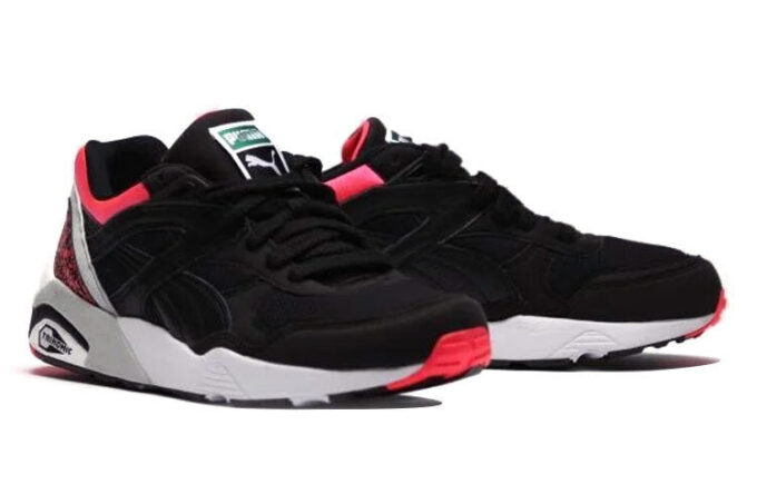 R698 OG 93 &laquo;Svart Rosa&raquo;
