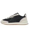 R78 Nylon Retro &laquo;Svart Grå&raquo;
