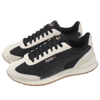 R78 Nylon Retro &laquo;Svart Grå&raquo;