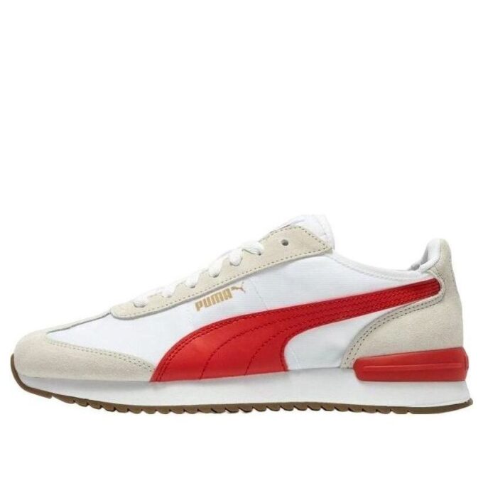 R78 Vindnylon &laquo;Hvit Beige Rød&raquo;