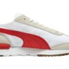 R78 Vindnylon &laquo;Hvit Beige Rød&raquo;