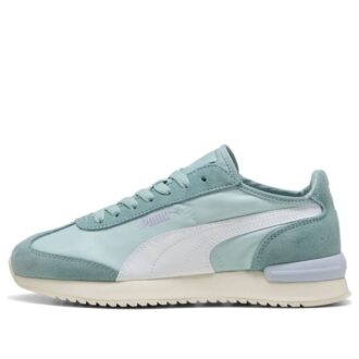 R78 Wind &laquo;Fredelig Blå PUMA Hvit Moderne Mint&raquo;