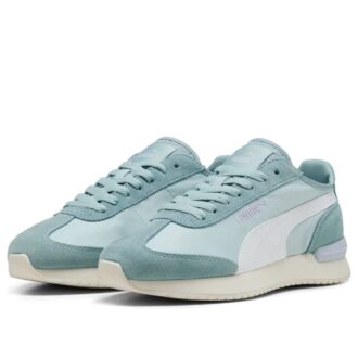 R78 Wind &laquo;Fredelig Blå PUMA Hvit Moderne Mint&raquo;