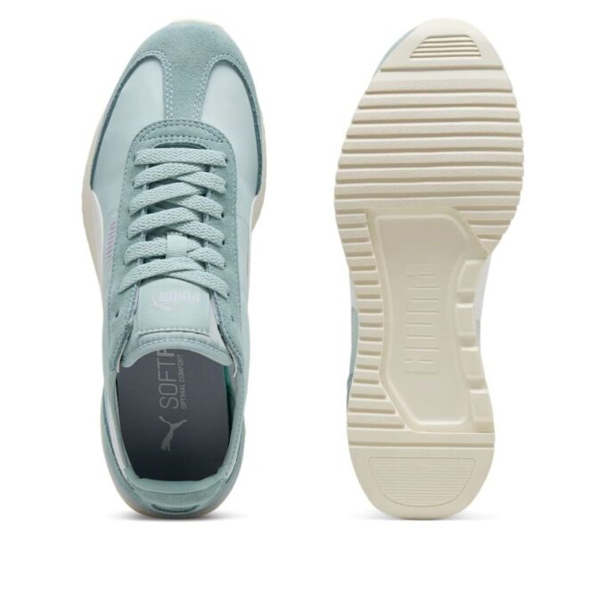 R78 Wind &laquo;Fredelig Blå PUMA Hvit Moderne Mint&raquo;