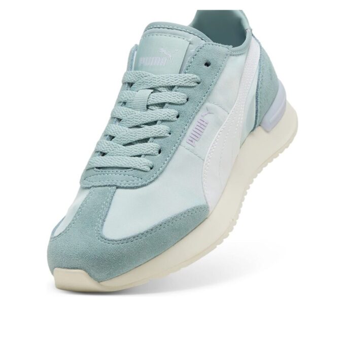 R78 Wind &laquo;Fredelig Blå PUMA Hvit Moderne Mint&raquo;