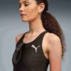 Raceday Ultraform Stretch Dame Løping Crop Tank Top