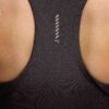 Raceday Ultraform Stretch Dame Løping Crop Tank Top