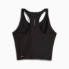 Raceday Ultraform Stretch Dame Løping Crop Tank Top