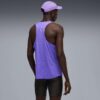 Raceday Ultraspun pustende løpe-singlet for menn