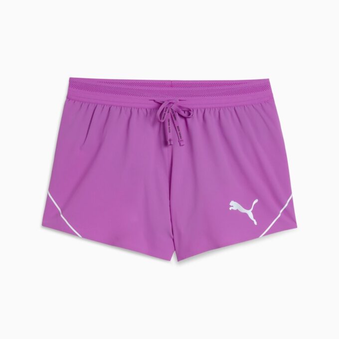Raceday Ultraweave lettvektsløpeshorts for kvinner, 7,5 cm