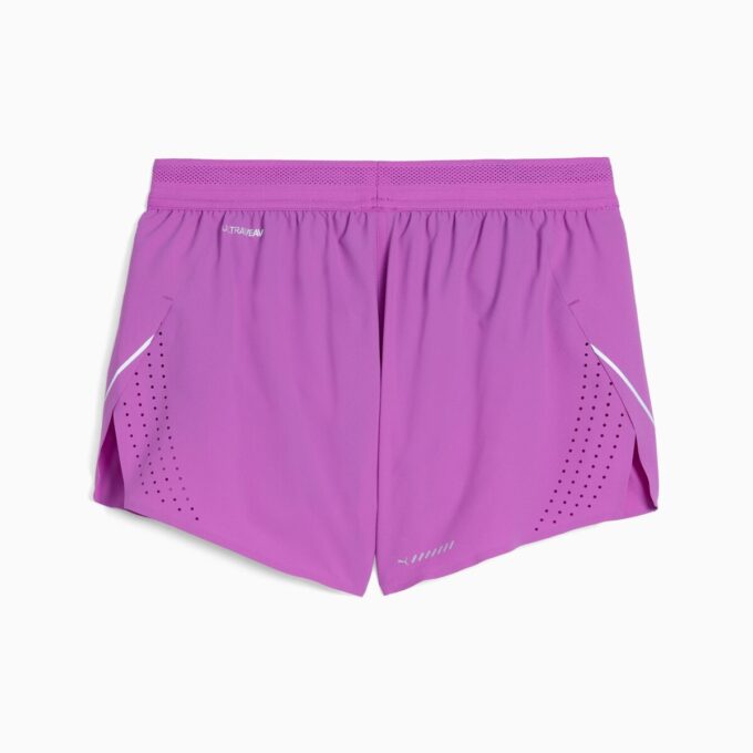 Raceday Ultraweave lettvektsløpeshorts for kvinner, 7,5 cm