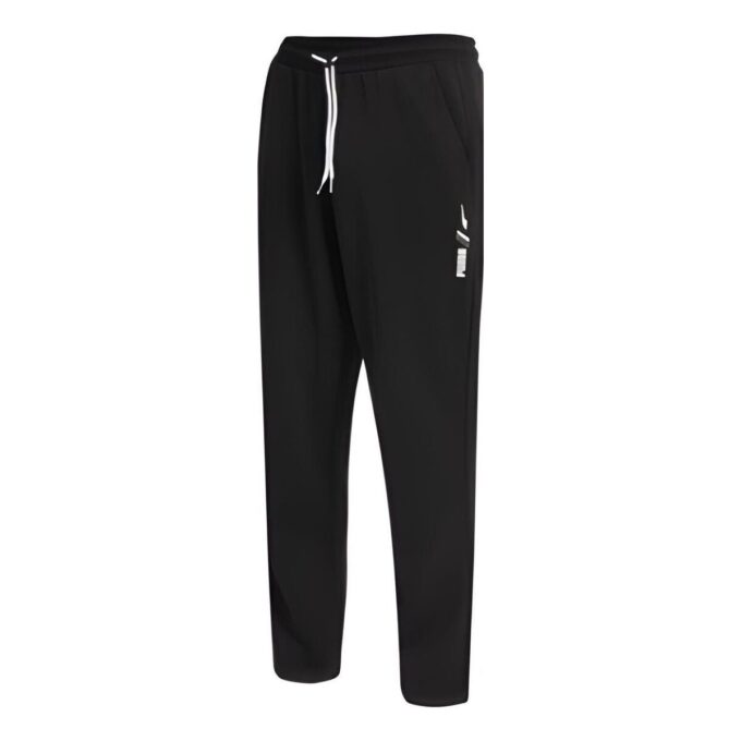 Rad/cal Dk Joggebukser &laquo;Svart&raquo;