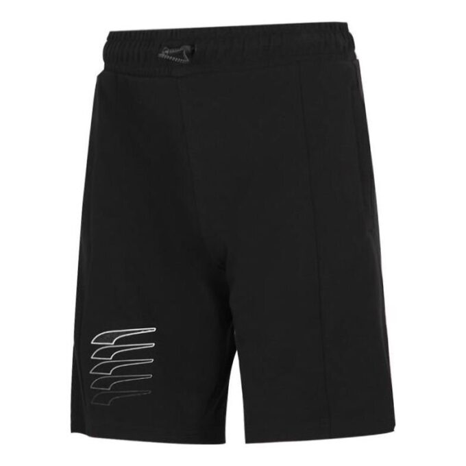 RadCal Graphic Shorts «Svart»