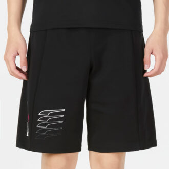 RadCal Graphic Shorts «Svart»
