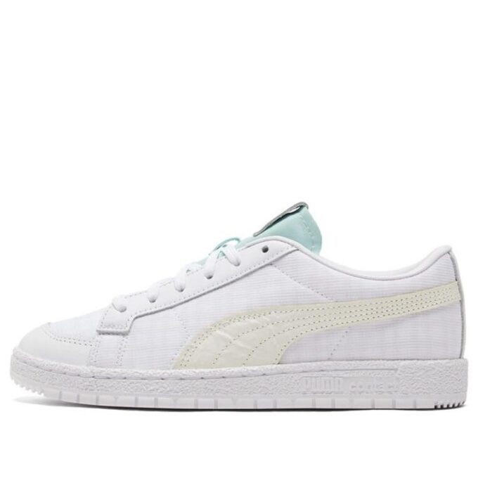 Ralph Sampson 70 Lo Layer Fritidssko Hvite/Gul