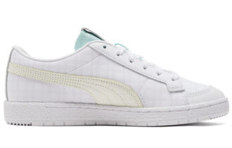Ralph Sampson 70 Lo Layer Fritidssko Hvite/Gul