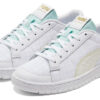 Ralph Sampson 70 Lo Layer Fritidssko Hvite/Gul