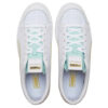 Ralph Sampson 70 Lo Layer Fritidssko Hvite/Gul