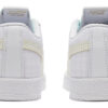 Ralph Sampson 70 Lo Layer Fritidssko Hvite/Gul