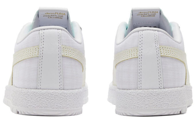 Ralph Sampson 70 Lo Layer Fritidssko Hvite/Gul