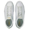 Ralph Sampson 70 Mid Suit Trainers Board Shoes Hvite