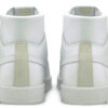 Ralph Sampson 70 Mid Suit Trainers Board Shoes Hvite