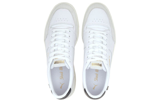 Ralph Sampson MC Premium «Whisper White»