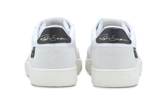 Ralph Sampson MC Premium «Whisper White»